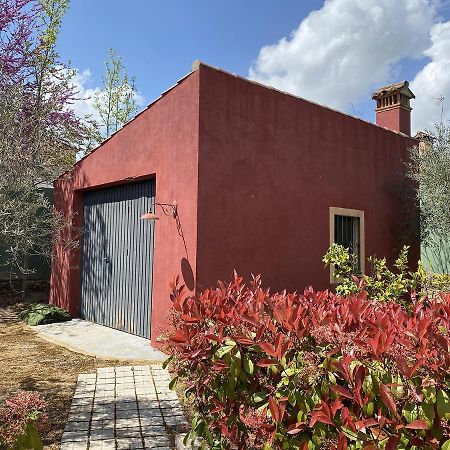 El Bauzal De Trujillo Villa Eksteriør bilde