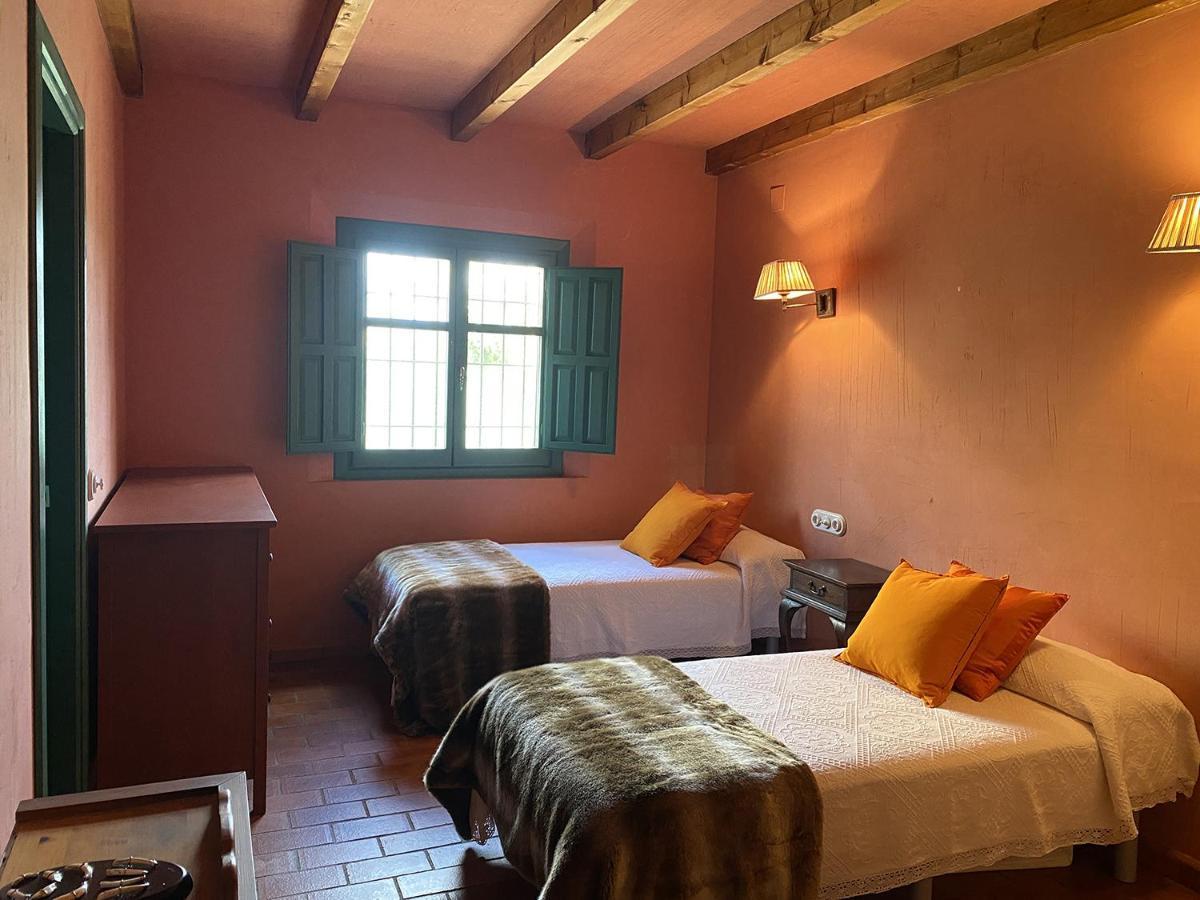 El Bauzal De Trujillo Villa Eksteriør bilde