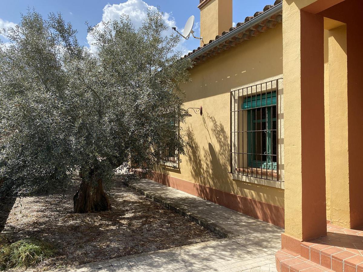 El Bauzal De Trujillo Villa Eksteriør bilde