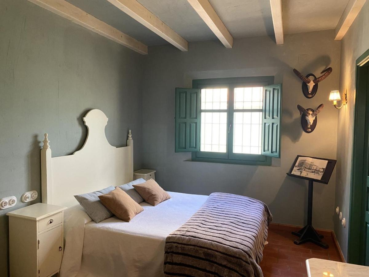El Bauzal De Trujillo Villa Eksteriør bilde