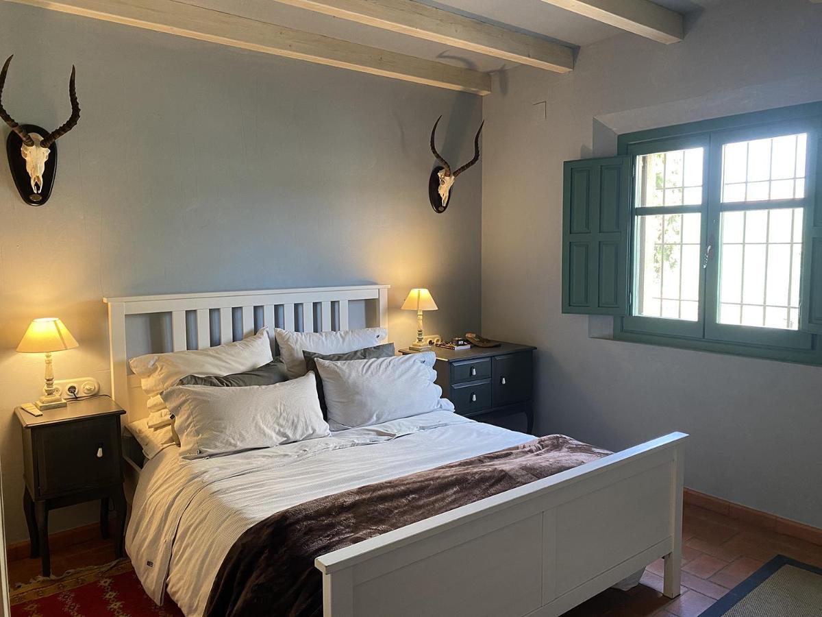 El Bauzal De Trujillo Villa Eksteriør bilde